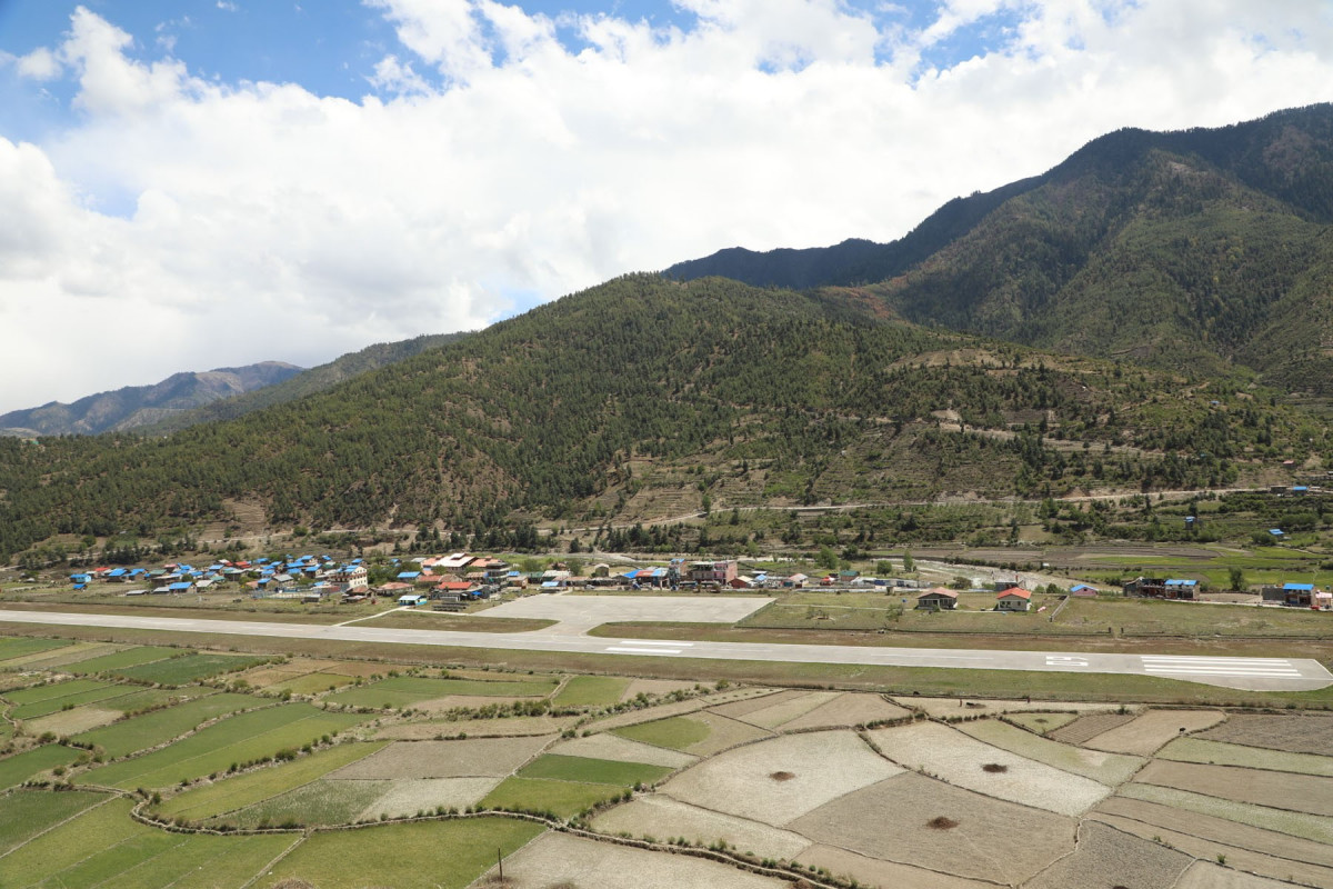 जुम्लामा हवाई सेवाका लागि टिकट व्यवस्थित गरिँदै