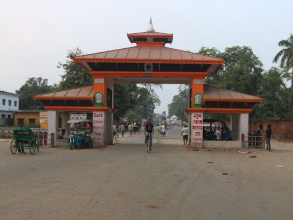 बाँकेको जमुनाहा नाका बन्द