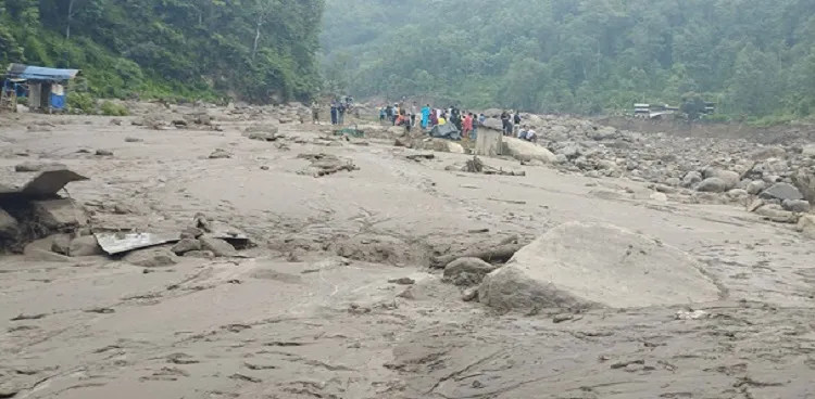 बाढीमा बेपत्ता भएका एकको पहिचान खुल्यो
