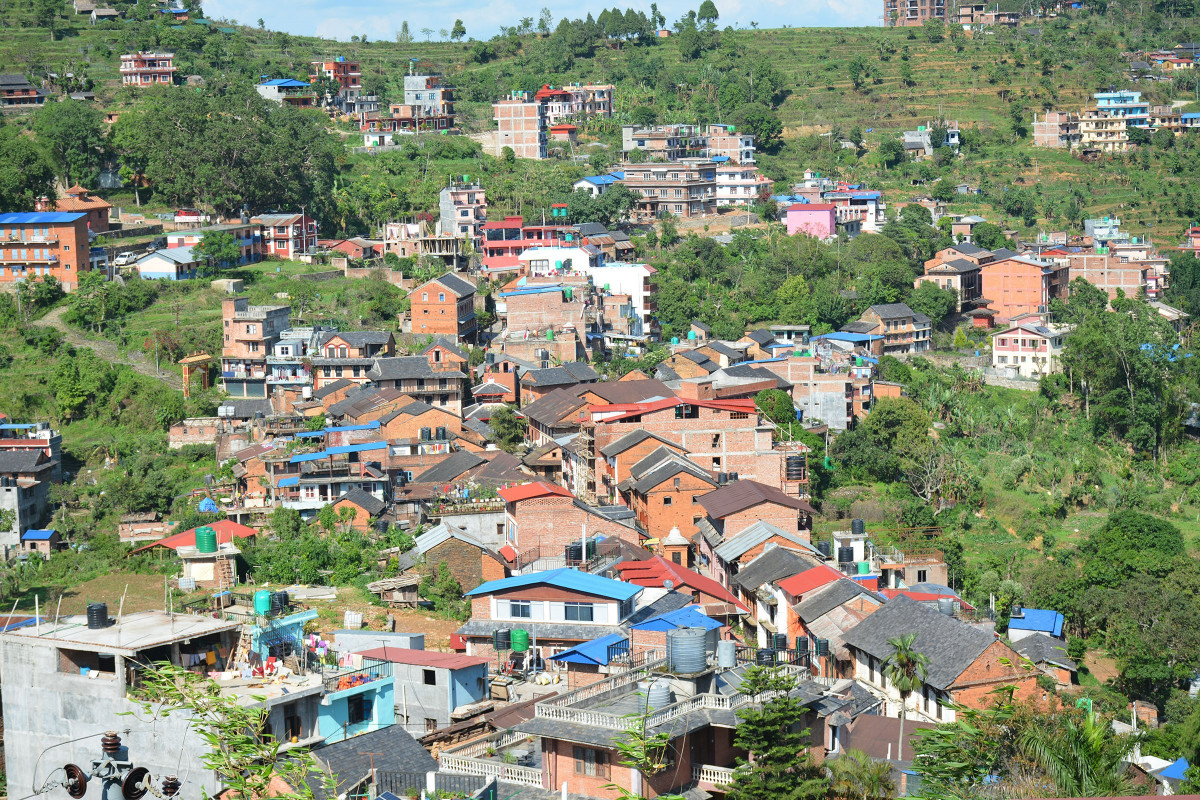 बन्दीपुरको प्राथमिकतामा पर्यटन