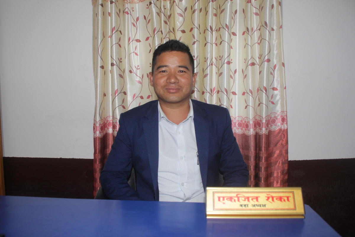 पढाइ छाडेको २१ वर्षपछि वडाध्यक्ष एसइई उत्तीर्ण