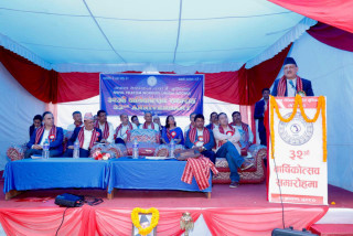 टेलिकमको क्षमता वृद्धिका लागि व्यवस्थापन र श्रमिकको एउटै लक्ष्य हुनुपर्छ :  अर्थमन्त्री