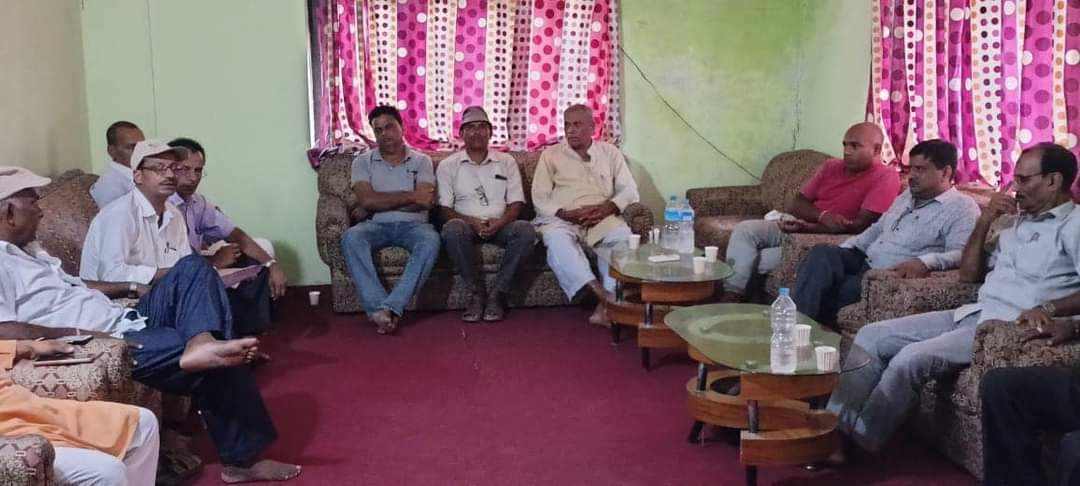 किसानका समस्या समाधान गर्न माग