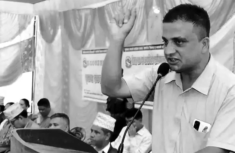 गुल्मीको मुसिकोट नगरपालिकाका वडाध्यक्ष मृत भेटिए