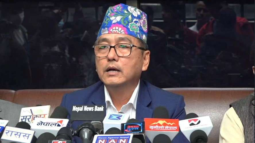 सर्वोच्चको आदेशले नेपालमा थप विकास गर्नै नसक्ने अवस्था आयो : राजेन्द्र लिङ्देन