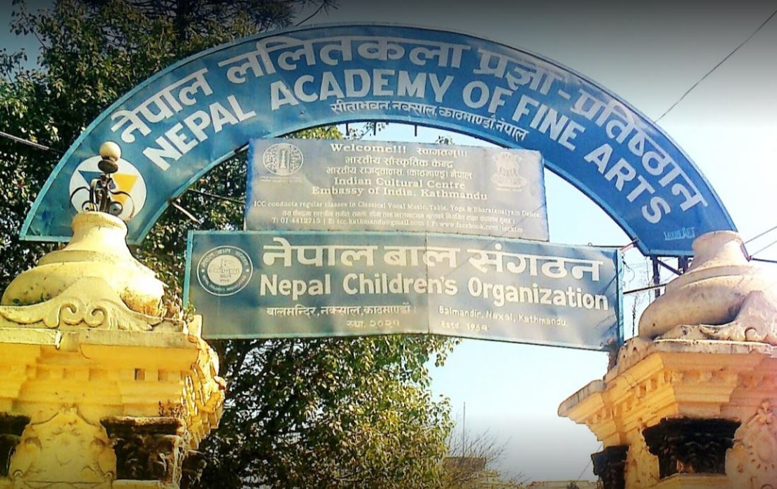 देशव्यापी कला प्रवर्द्धन अभियानमा प्रतिष्ठान