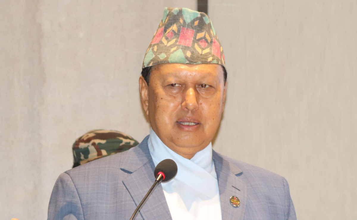 ‘नेपाललाई मेडिकल शिक्षाको गन्तव्य बनाउन सकिन्छ’