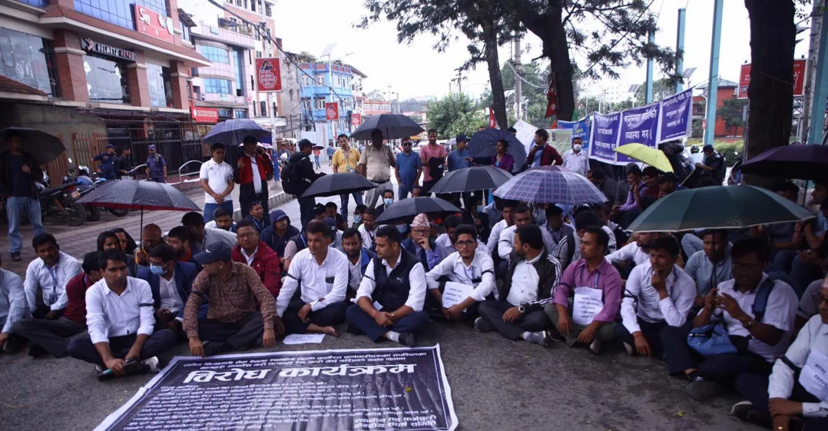 स्थानीय तहका कर्मचारी र सरकारबीच १९ बुँदे सहमति, आन्दोलन फिर्ता