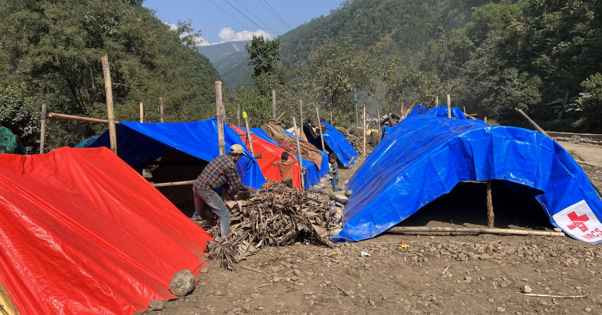 भूकम्पपीडितलाई कलाकर्मीको सहयोग