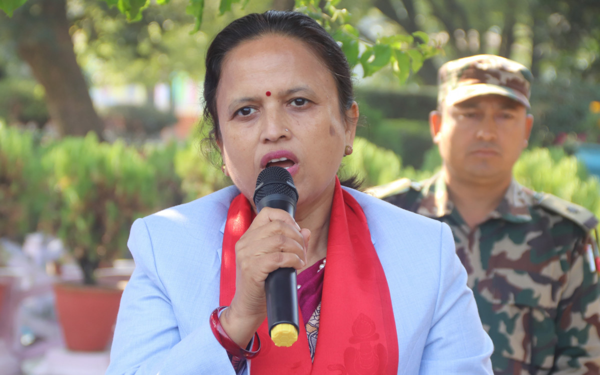 बजेटका कारण सत्ता साझेदार दलबीच समस्या हुँदैन : मन्त्री शर्मा