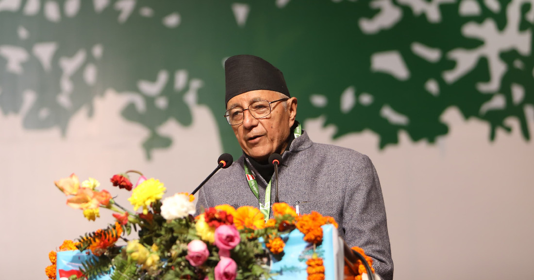 सरकारले युवा पलायन रोक्न आकर्षक र रोजगारमूलक कार्यक्रम ल्याउनुपर्छ : डा.कोइराला