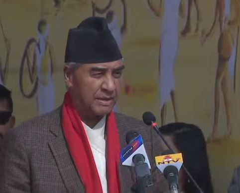 पर्यटन प्रवर्द्धनका लागि सरकार र निजी क्षेत्रबीच सहकार्य आवश्यक छ : सभापति देउवा