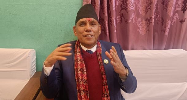 राष्ट्रिय सभाको गरिमालाई उँचो बनाउँने काम गर्नेछु : अध्यक्ष दाहाल