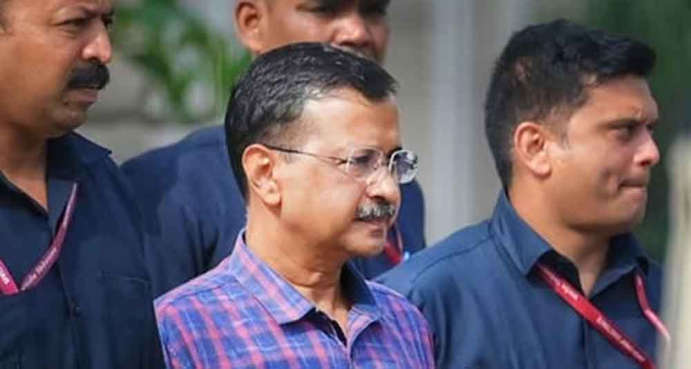 दिल्लीका मुख्यमन्त्री केजरीवालको थुना अवधि लम्बियो  