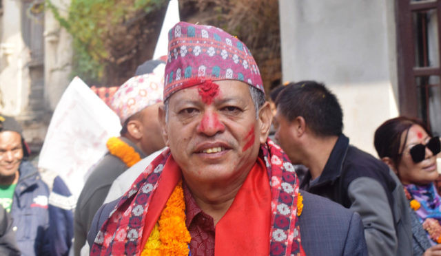 प्रतिफल आउने गरी कार्यसम्पादन गर्न स्वास्थ्यमन्त्री श्रेष्ठको निर्देशन