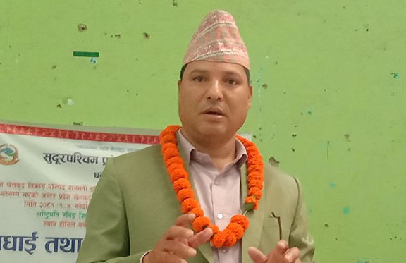 प्रदेश सरकारले खेलकुद क्षेत्रमा बजेट बढाउँछ : मुख्यमन्त्री सोडारी