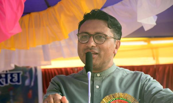 तनहुँलाई खेलकुद हबका रूपमा विकास गर्नुपर्छ : उपसभापति वाग्ले