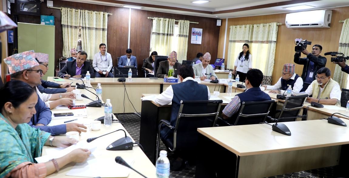 प्रस्तावित निर्वाचन आयुक्तको संसदीय सुनुवाइ प्रक्रिया प्रारम्भ