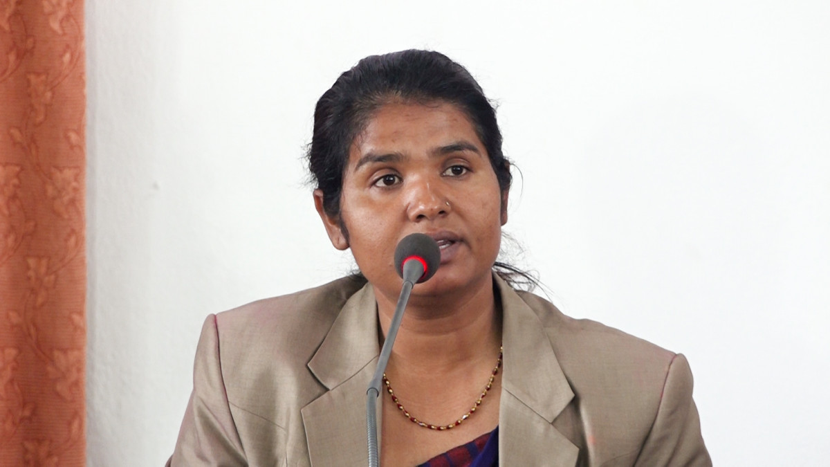 किसानलाई दिएको रकम स्वार्थ समूहले खर्च गरेकामा मन्त्री साहको आपत्ति