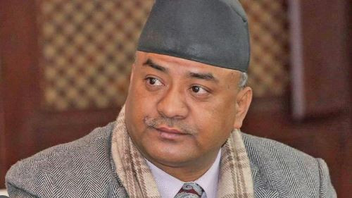 कृष्णमान प्रधानले नाम फिर्ताका लागि निवेदन दिए