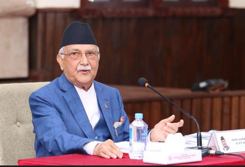 डेंगु नियन्त्रणमा लाग्न प्रधानमन्त्रीको अनुरोध