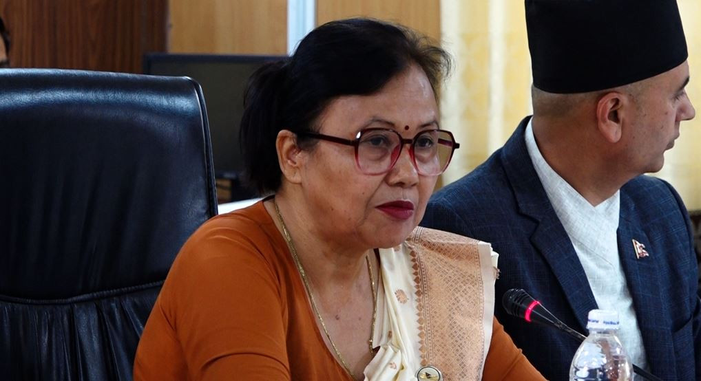 राजदूत नियुक्तिमा समावेशी नभएको सांसदहरुको गुनासो