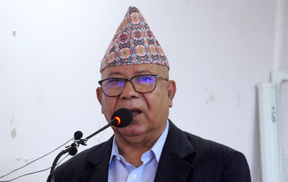 बाढीपहिरो र डुबान प्रभावितलाई तत्काल राहत प्रदान गर्न अध्यक्ष नेपालको माग