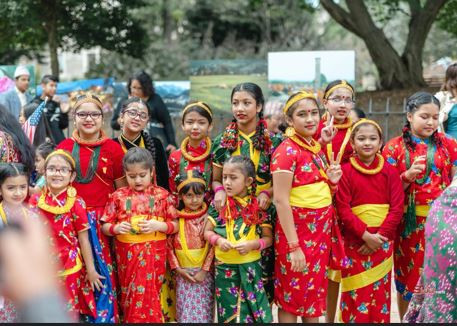 बर्सेनि भव्य बन्दै अमेरिकामा बानाको नेपाली सडक महोत्सव