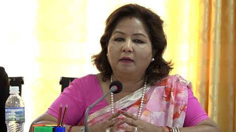 प्रतिशत नतोक्दासम्म महिलाहरु निर्णायक पदमा पुग्न सक्दैनन् : परराष्ट्रमन्त्री राणा 