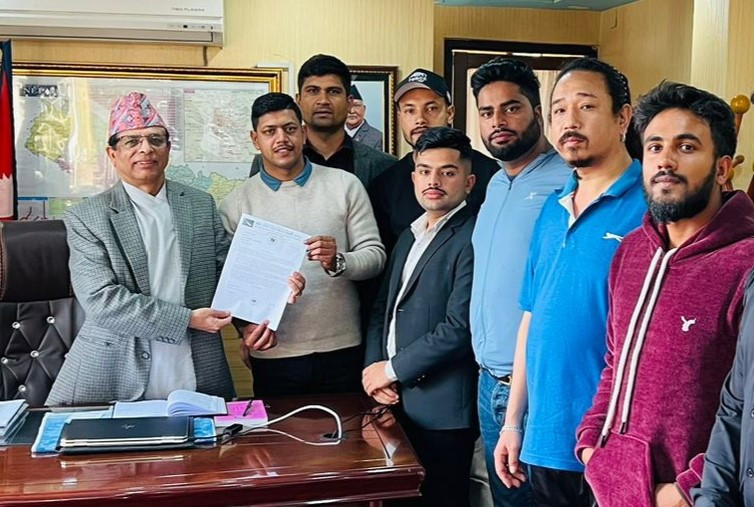राष्ट्रिय परीक्षा बोर्ड अध्यक्षलाई जिम्मेवार बन्न ध्यानाकर्षण