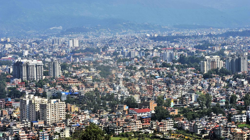 काठमाडौं उपत्यका बन्दको कार्यक्रम फिर्ता