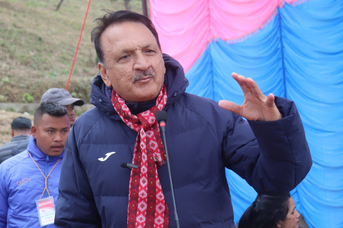 नेपाली कांग्रेस विधि र नीतिमा अडिग छ : प्रवक्ता महत