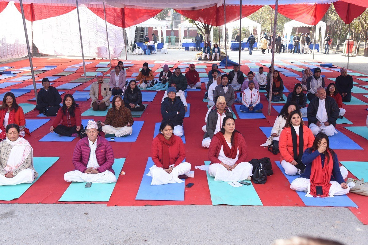 कामपाले सुरु गर्‍यो निरोधात्मक र प्रवर्धनात्मक स्वास्थ्य सेवा