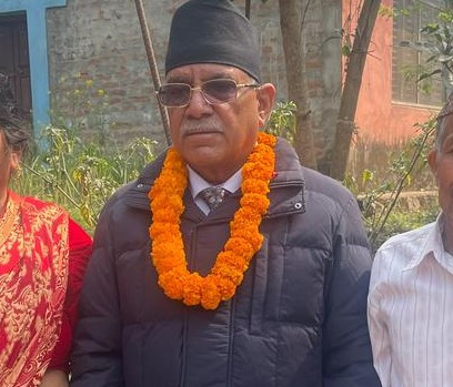 सहिद साझा सम्पत्ति हुन्, सम्मान गर्नु राज्यको दायित्व : अध्यक्ष प्रचण्ड