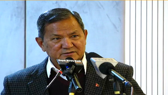 सरकारले  देश र जनताको आवश्यकताका आधारमा काम गरेको प्रवक्ता गुरुङको दाबी