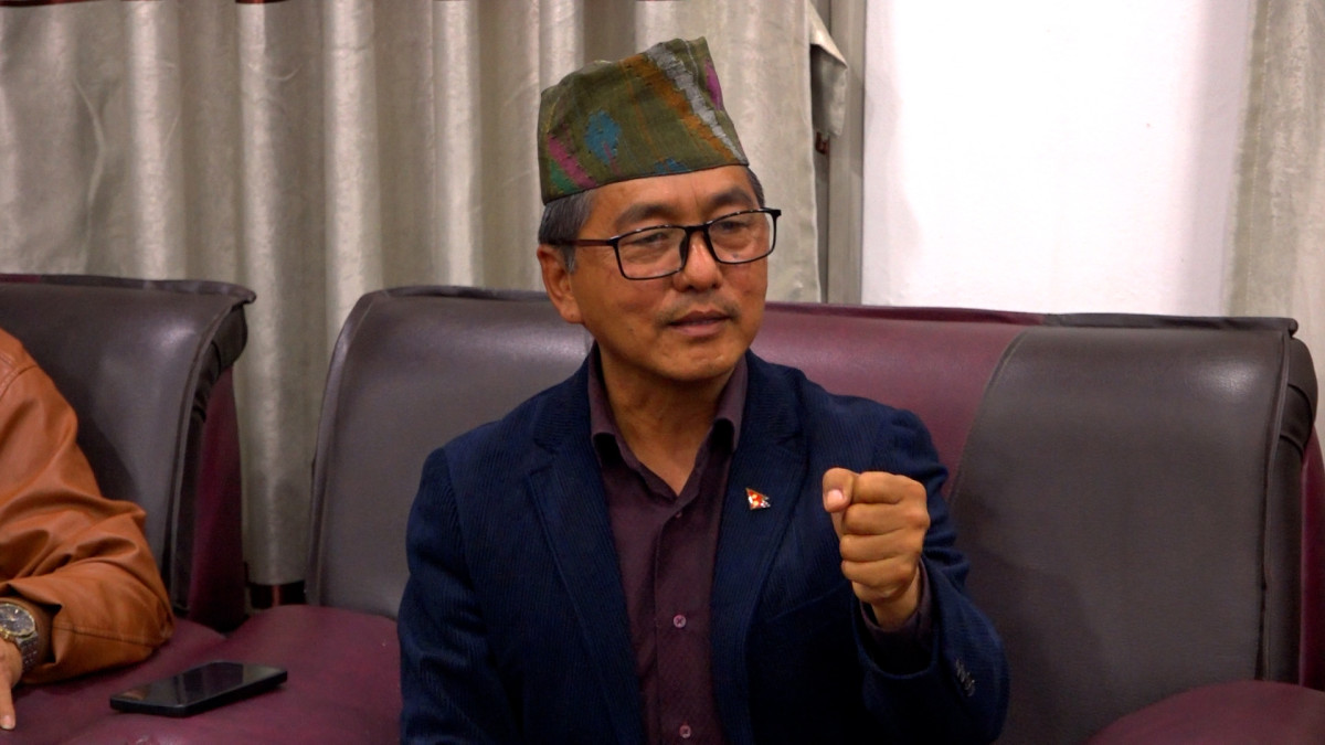 ‘राप्रपा आफ्ना सबै गतिविधीहरुलाई आन्दोलन केन्द्रित बनाएर अगाडि बढ्छ’