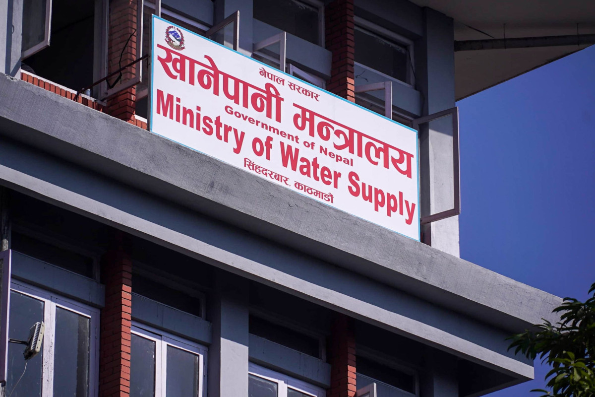 चक्रपथ बाहिर मेलम्चीको पानी वितरण गर्ने तयारी