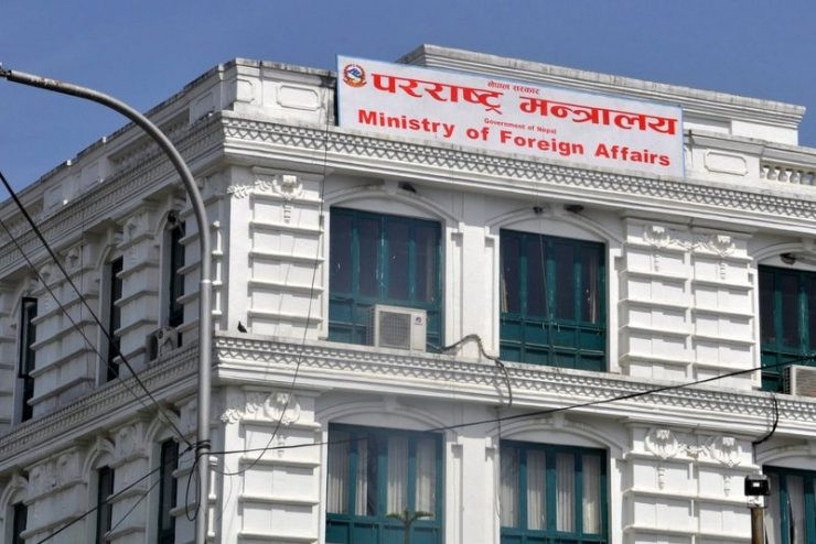 परराष्ट्र मन्त्रालयमा वातावरण कूटनीति शाखा स्थापना