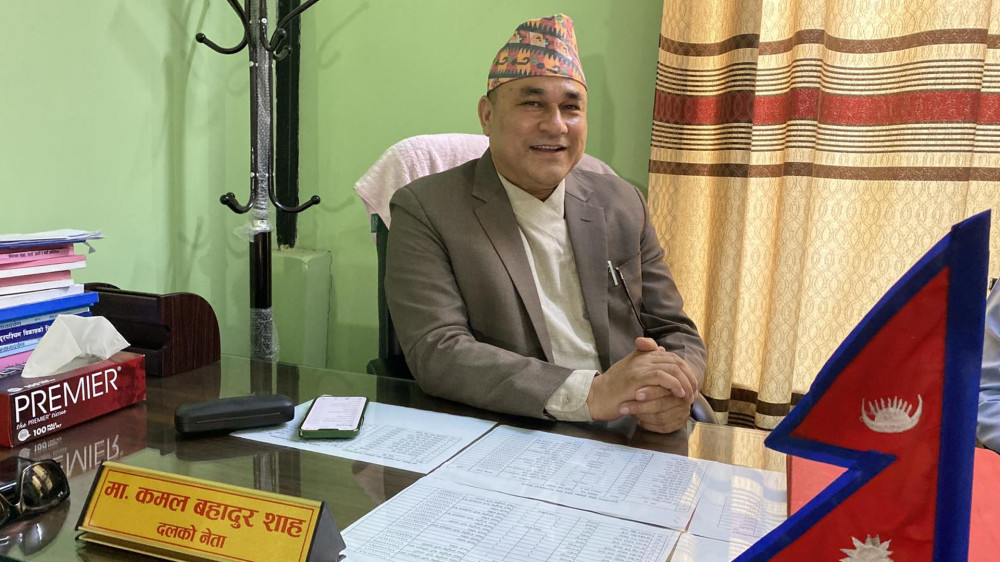 सुशासन कायम गर्ने मुख्यमन्त्री शाहको प्रतिबद्धता