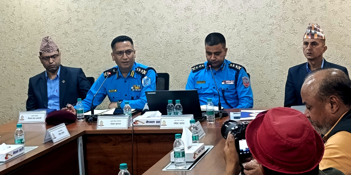 प्रहरीले छुट्यायो प्रमुख १० अपराध, शीर्ष स्थानमा बैंकिङ कसुर