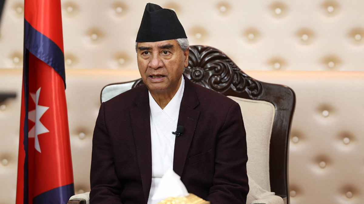 ‘गणतन्त्रात्मक शासन प्रणालीको विकास मार्फत मात्र समृद्ध नेपाल निर्माण गर्न सकिन्छ’