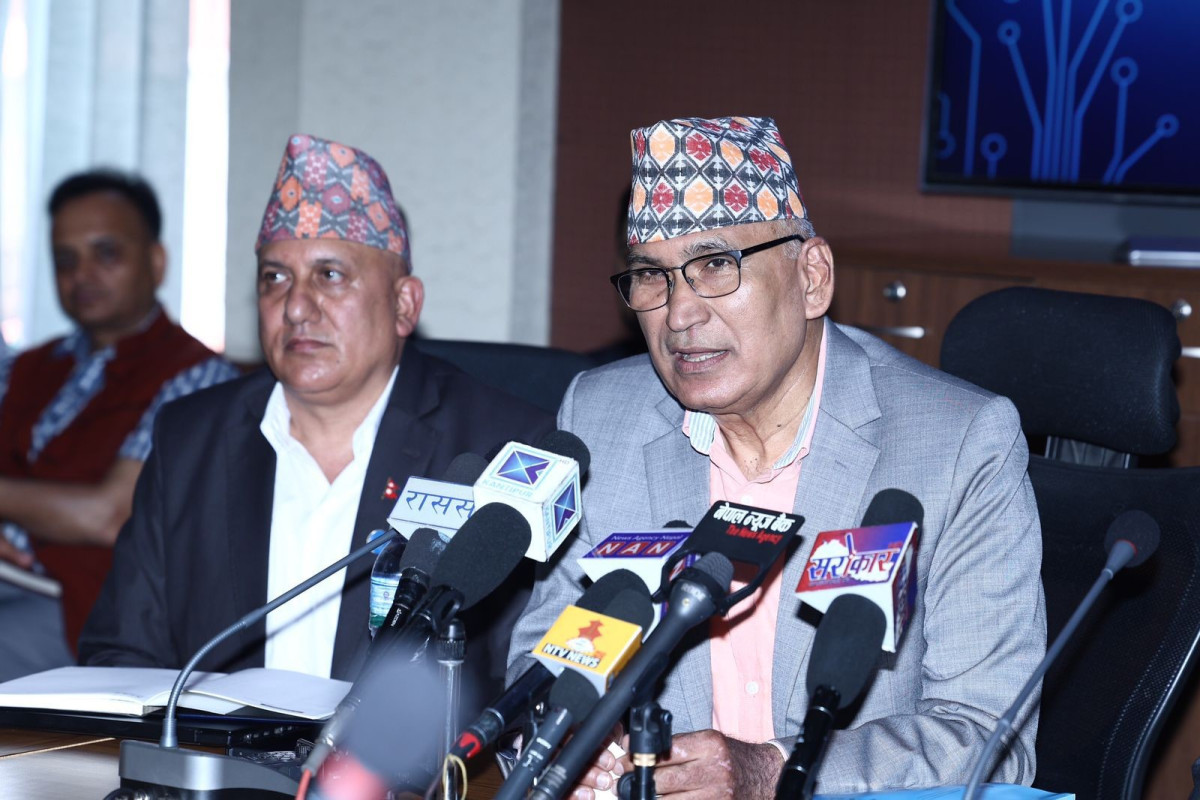 बजेट यथार्थपरक छ, पूँजीगत खर्चको विनियोजन बढाइएको छ : अर्थमन्त्री पौडेल
