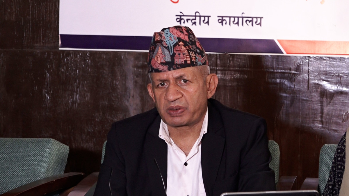 सरकारको एक वर्ष सन्तोषजनक, सफल र प्रभावकारी भएकाे एमालेकाे दाबी