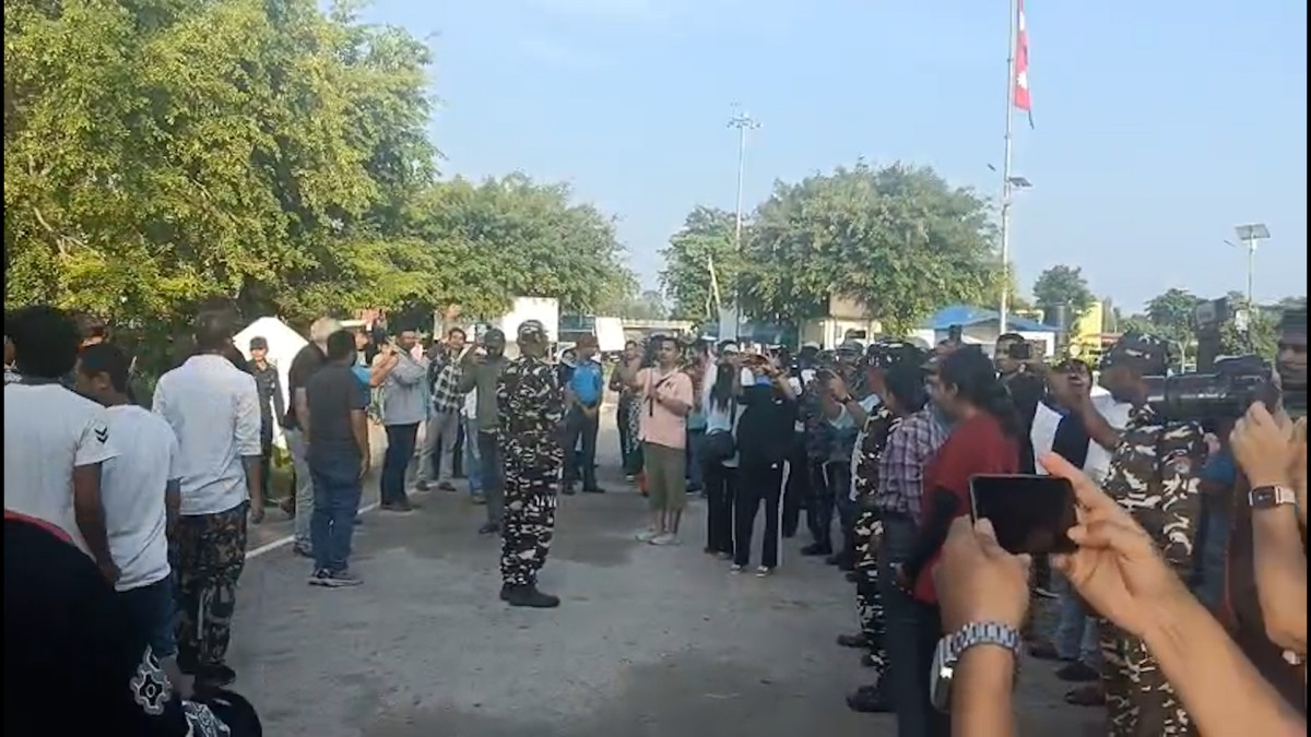 भारतमा बन्धक बनाइएका ५७ नेपालीलाई कसरी गरियो उद्धार ?