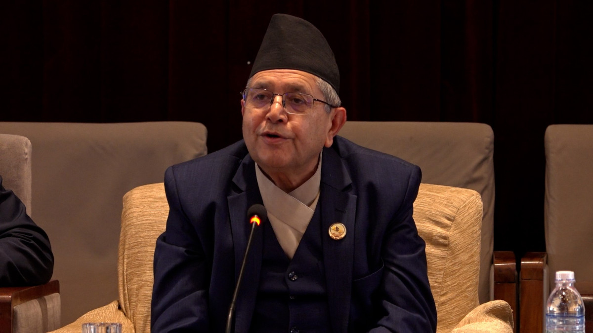 प्रतिनिधिसभा विघटनको विषयमा दलहरूसँग छलफल गर्ने तयारीमा सभामुख
