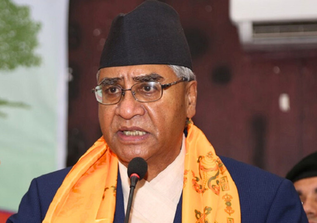 बीपी कोइरालाले अपनाएको सिद्धान्त अहिले पनि उत्तिकै सान्दर्भिक छ : शेरबहादुर देउवा