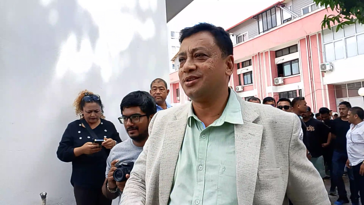 बाग्मती प्रदेशमा नेपाली कांग्रेस संसदीय दलको नेतामा ईन्द्रबहादुर बानियाँ विजयी
