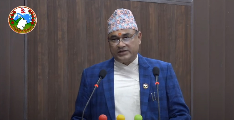 सुदूरपश्चिम प्रदेशका मुख्यमन्त्रीलाई विश्वासको मत प्राप्त