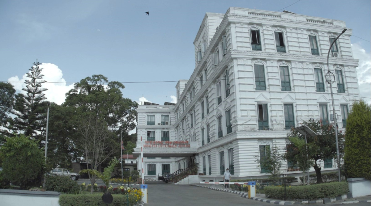 लिम्पियाधुरा, लिपुलेक र कालापानी नेपालको अभिन्न भू-भाग हाे : परराष्ट्र मन्त्रालय