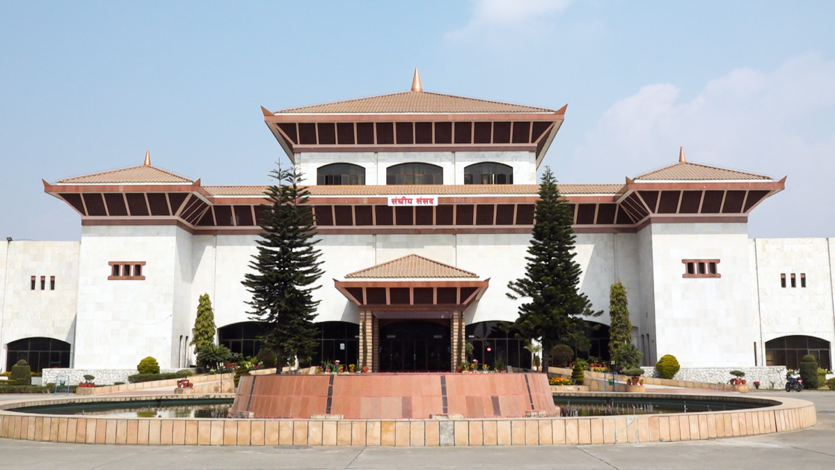 प्रतिनिधिसभाको बैठक बस्दै, यस्तो छ कार्यसूची